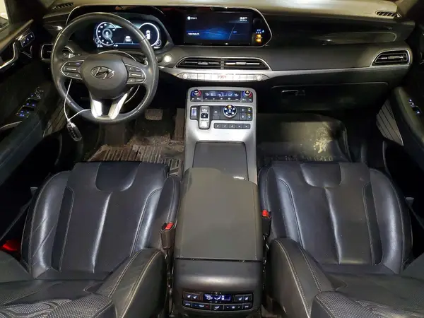 KM8R7DHE9NU386147 2022 HYUNDAI PALISADE - Image 8