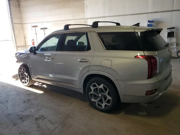 KM8R7DHE9NU390652 2022 HYUNDAI PALISADE - Image 2