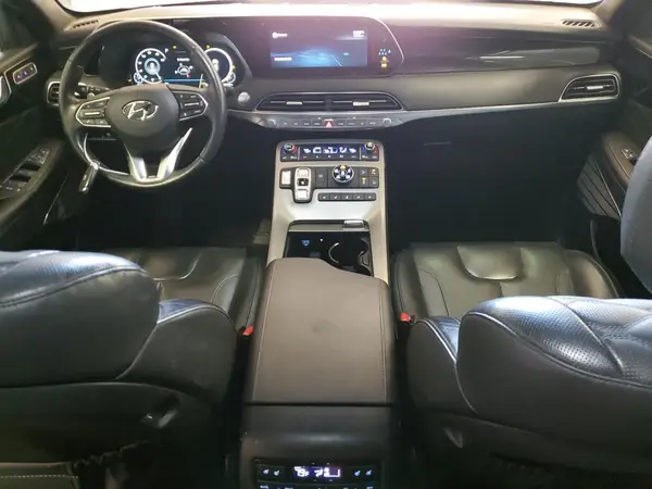 KM8R7DHE9NU390652 2022 HYUNDAI PALISADE - Image 8
