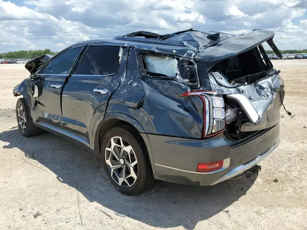 KM8R7DHE9NU392949 2022 HYUNDAI PALISADE - Image 2
