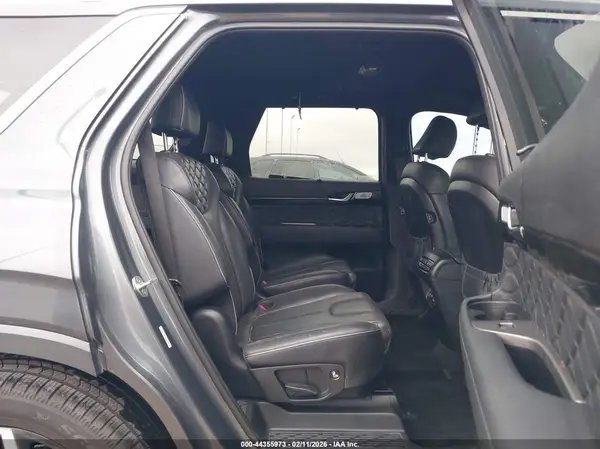 KM8R7DHE9NU402492 2022 HYUNDAI PALISADE - Image 8