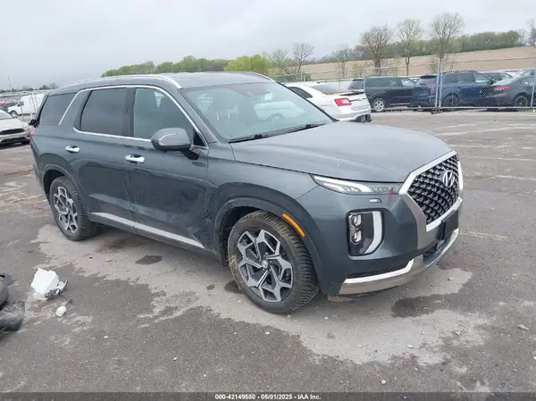 KM8R7DHE9NU408776 2022 HYUNDAI PALISADE - Image 1
