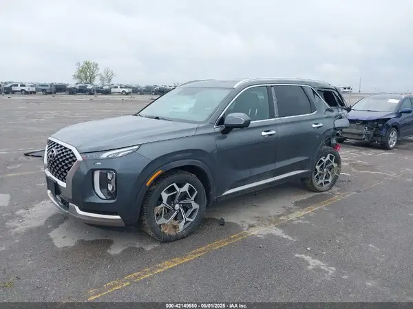 KM8R7DHE9NU408776 2022 HYUNDAI PALISADE - Image 2