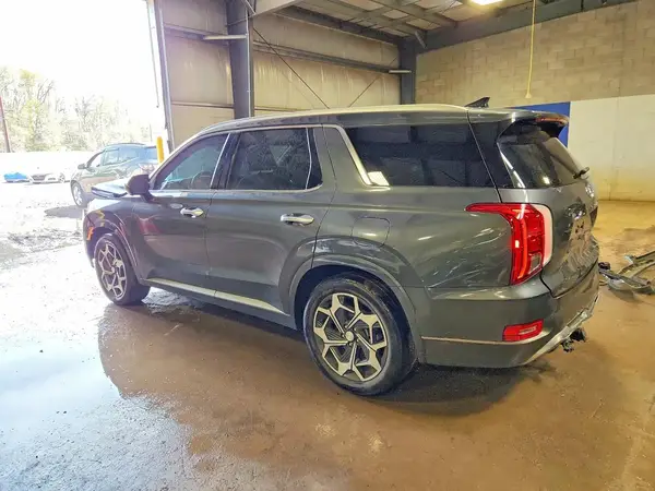 KM8R7DHE9NU418286 2022 HYUNDAI PALISADE - Image 2