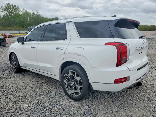 KM8R7DHE9NU422869 2022 HYUNDAI PALISADE - Image 2