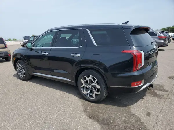 KM8R7DHE9NU424072 2022 HYUNDAI PALISADE - Image 2
