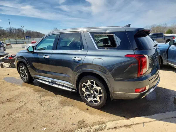 KM8R7DHE9NU427957 2022 HYUNDAI PALISADE - Image 2