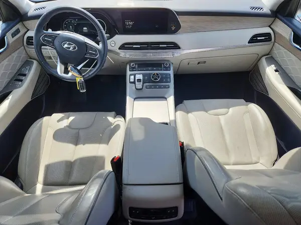 KM8R7DHE9NU427957 2022 HYUNDAI PALISADE - Image 8