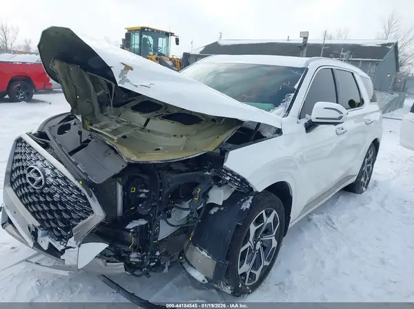 KM8R7DHE9NU428395 2022 HYUNDAI PALISADE - Image 2