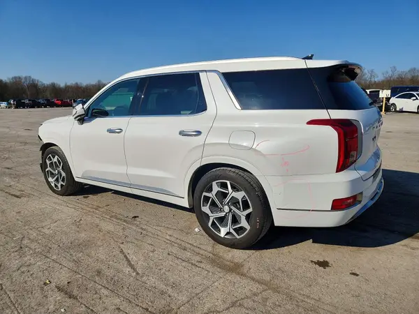 KM8R7DHE9NU435220 2022 HYUNDAI PALISADE - Image 2