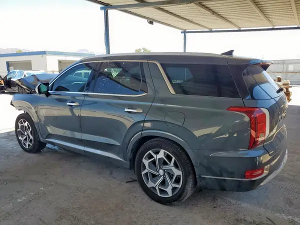 KM8R7DHE9NU437372 2022 HYUNDAI PALISADE - Image 2
