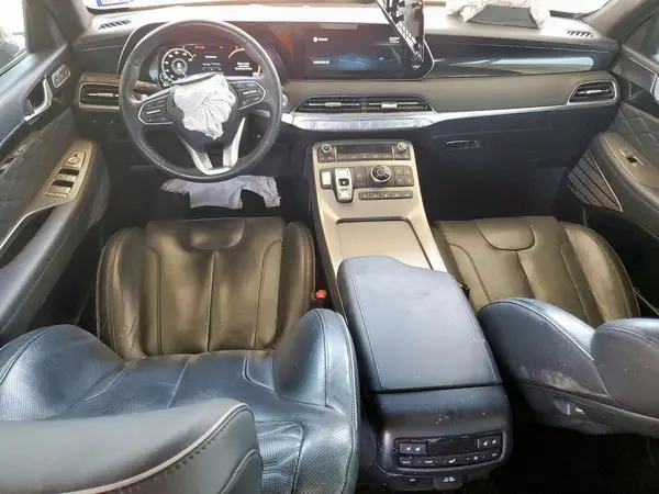 KM8R7DHE9NU437372 2022 HYUNDAI PALISADE - Image 8