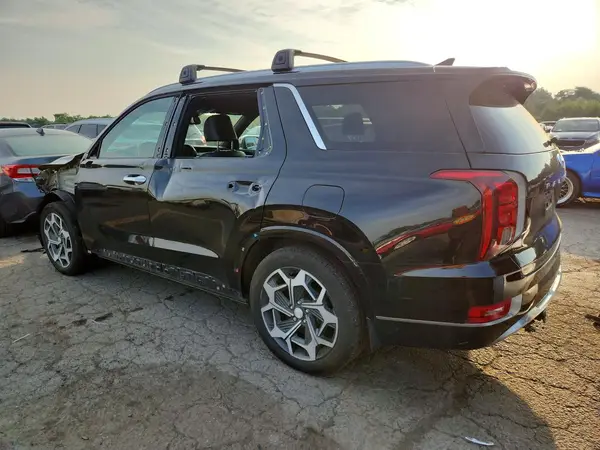 KM8R7DHE9NU440739 2022 HYUNDAI PALISADE - Image 2