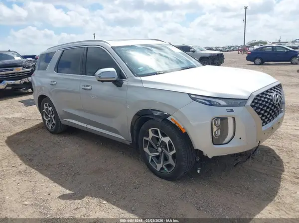 KM8R7DHE9NU442331 2022 HYUNDAI PALISADE - Image 1
