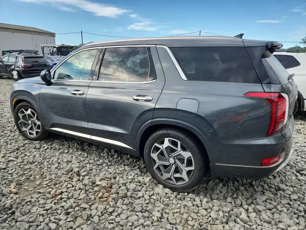 KM8R7DHE9NU455497 2022 HYUNDAI PALISADE - Image 2