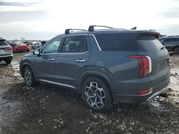 KM8R7DHE9NU459808 2022 HYUNDAI PALISADE - Image 2