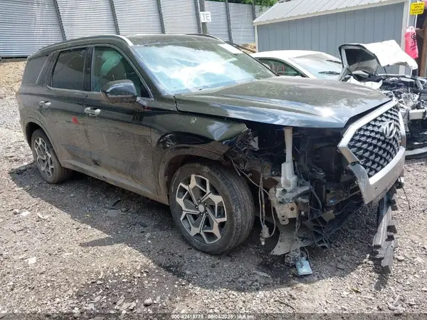 KM8R7DHE9NU463194 2022 HYUNDAI PALISADE - Image 1