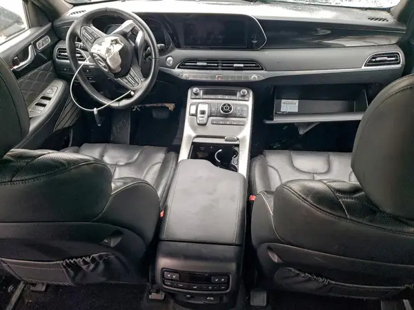 KM8R7DHE9NU463793 2022 HYUNDAI PALISADE - Image 8