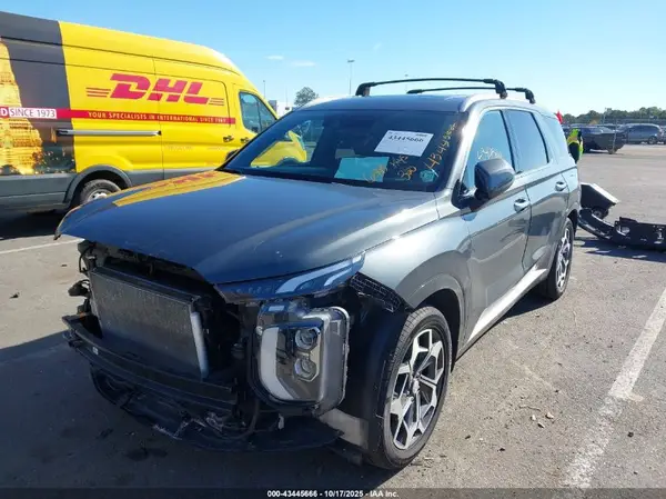 KM8R7DHE9NU463955 2022 HYUNDAI PALISADE - Image 2