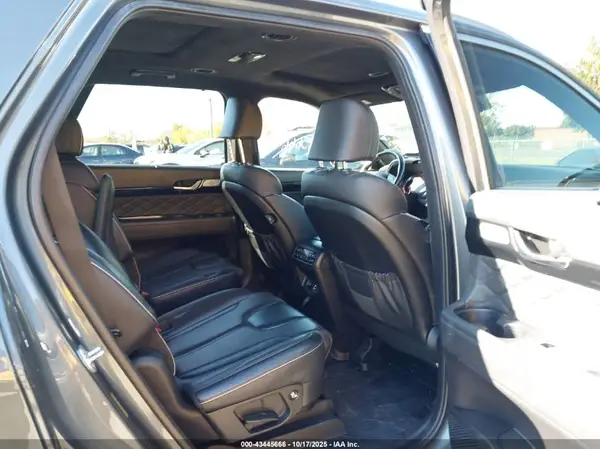 KM8R7DHE9NU463955 2022 HYUNDAI PALISADE - Image 8