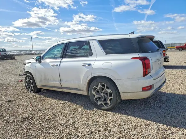 KM8R7DHE9NU465673 2022 HYUNDAI PALISADE - Image 2