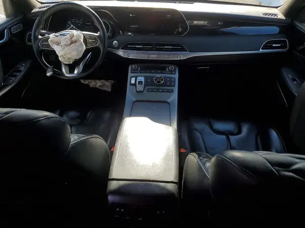 KM8R7DHE9NU465673 2022 HYUNDAI PALISADE - Image 8