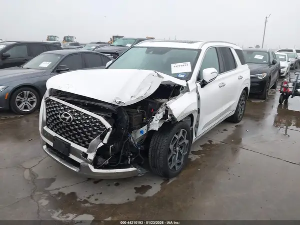 KM8R7DHE9NU465690 2022 HYUNDAI PALISADE - Image 2
