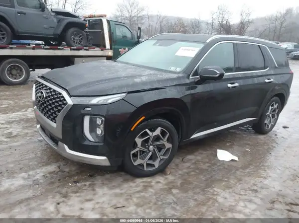 KM8R7DHE9NU483512 2022 HYUNDAI PALISADE - Image 2