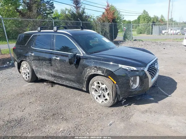 KM8R7DHEXMU180012 2021 HYUNDAI PALISADE - Image 1