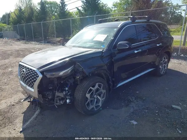 KM8R7DHEXMU180012 2021 HYUNDAI PALISADE - Image 2