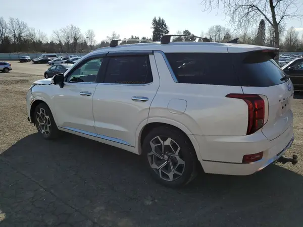 KM8R7DHEXMU181774 2021 HYUNDAI PALISADE - Image 2