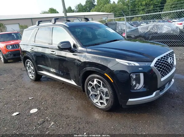 KM8R7DHEXMU186571 2021 HYUNDAI PALISADE - Image 1