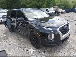 KM8R7DHEXMU195125 2021 HYUNDAI PALISADE