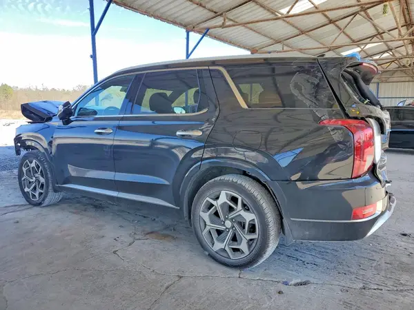 KM8R7DHEXMU200601 2021 HYUNDAI PALISADE - Image 2