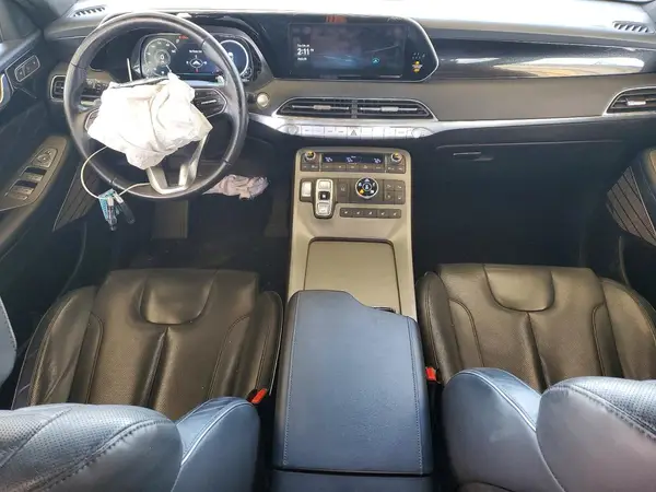 KM8R7DHEXMU200601 2021 HYUNDAI PALISADE - Image 8