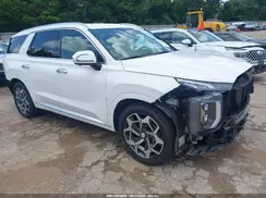KM8R7DHEXMU204244 2021 HYUNDAI PALISADE