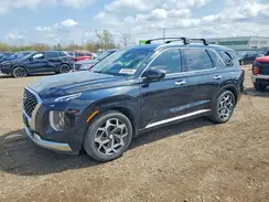 KM8R7DHEXMU209850 2021 HYUNDAI PALISADE