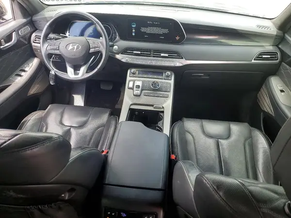 KM8R7DHEXMU209850 2021 HYUNDAI PALISADE - Image 8