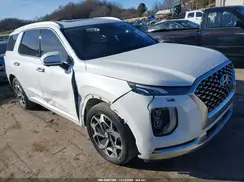 KM8R7DHEXMU223439 2021 HYUNDAI PALISADE