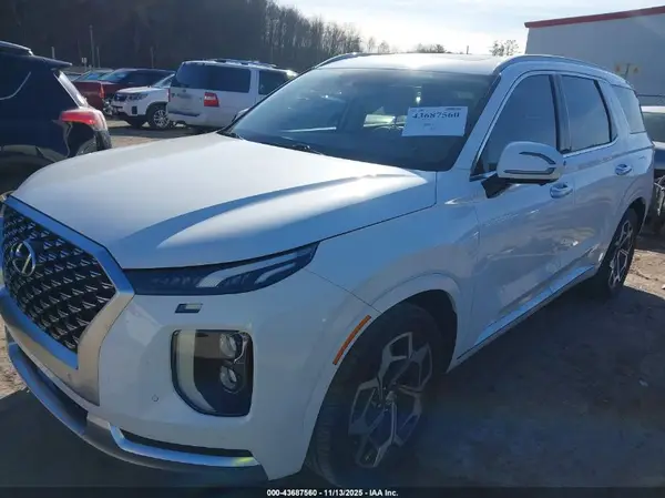 KM8R7DHEXMU223439 2021 HYUNDAI PALISADE - Image 2