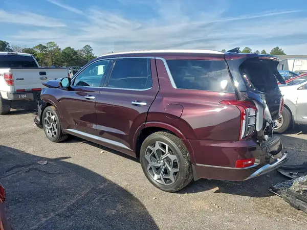 KM8R7DHEXMU266985 2021 HYUNDAI PALISADE - Image 2