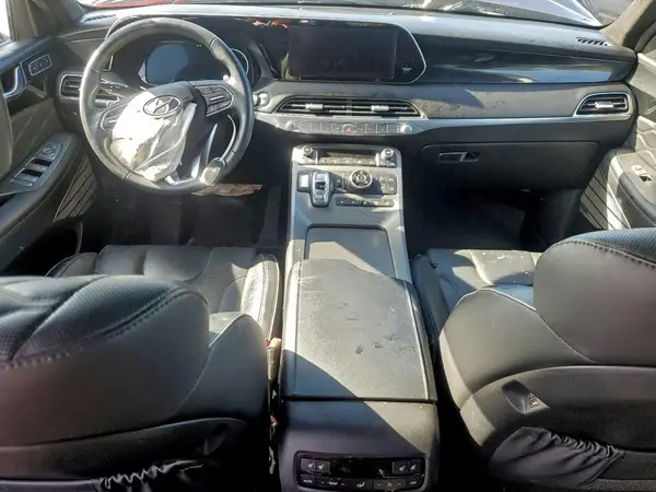KM8R7DHEXMU266985 2021 HYUNDAI PALISADE - Image 8