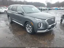 KM8R7DHEXMU270745 2021 HYUNDAI PALISADE