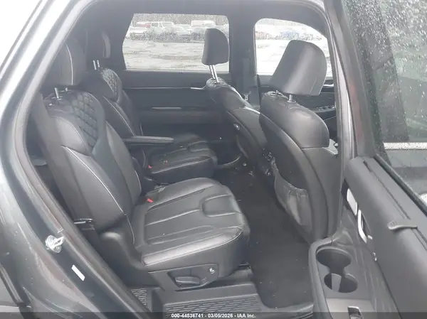 KM8R7DHEXMU270745 2021 HYUNDAI PALISADE - Image 8