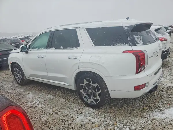 KM8R7DHEXMU274021 2021 HYUNDAI PALISADE - Image 2