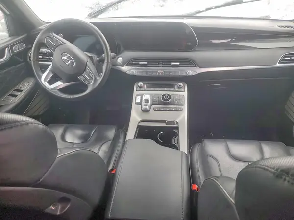 KM8R7DHEXMU274021 2021 HYUNDAI PALISADE - Image 8