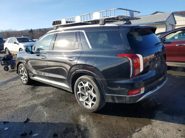 KM8R7DHEXMU274780 2021 HYUNDAI PALISADE - Image 2