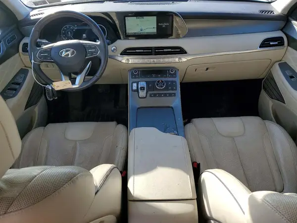 KM8R7DHEXMU274780 2021 HYUNDAI PALISADE - Image 8