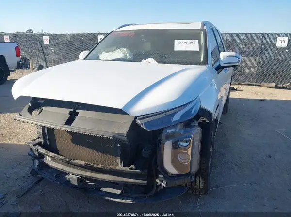 KM8R7DHEXMU279462 2021 HYUNDAI PALISADE - Image 2