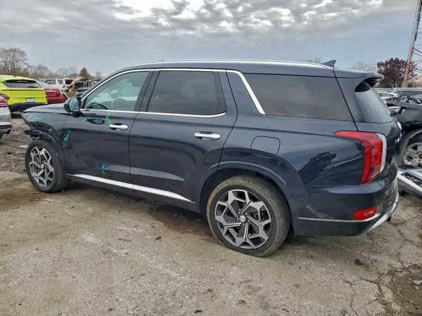 KM8R7DHEXMU295340 2021 HYUNDAI PALISADE - Image 2